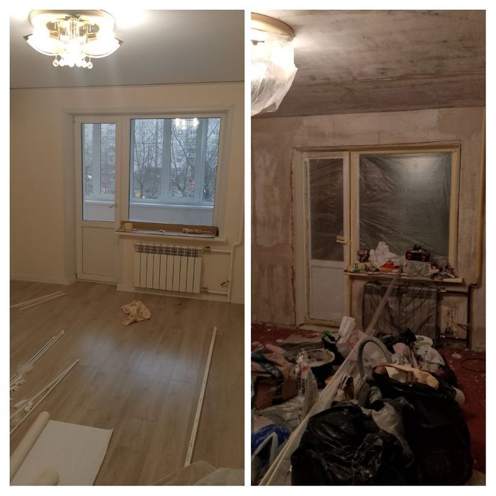 Косметичний Ремонт Квартир,Кімнат,Частковий ремонт!