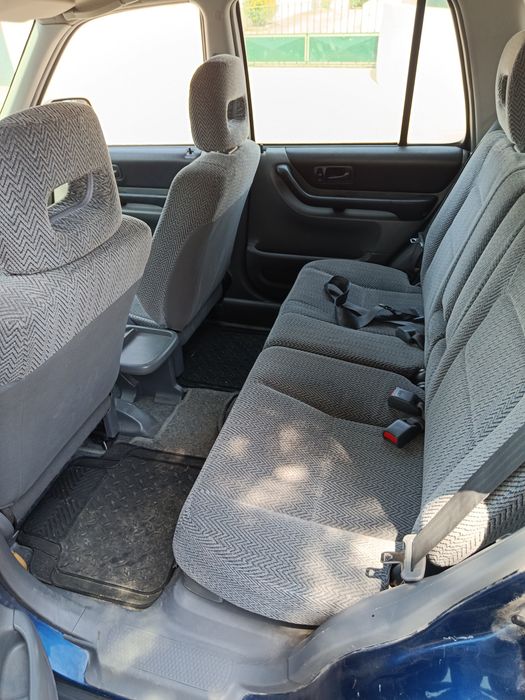 Honda CRV 4x4 gpl