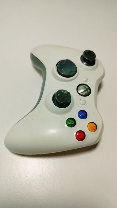Do konsoli Xbox 360 pad joystick kontroler