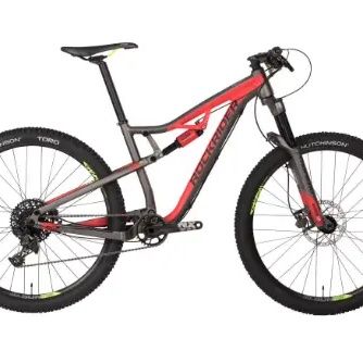 Bicicleta BTT Rockrider XC 100S 12V