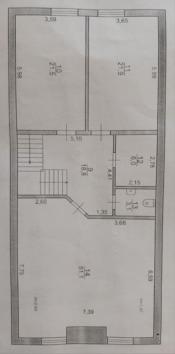 Продам будинок по вул. Теремнівській в м. Луцьк.