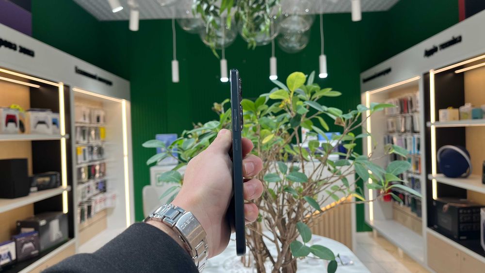 Магазин Vivo iQOO Neo 9 Pro 16/512GB Black Гарантiя Trade In