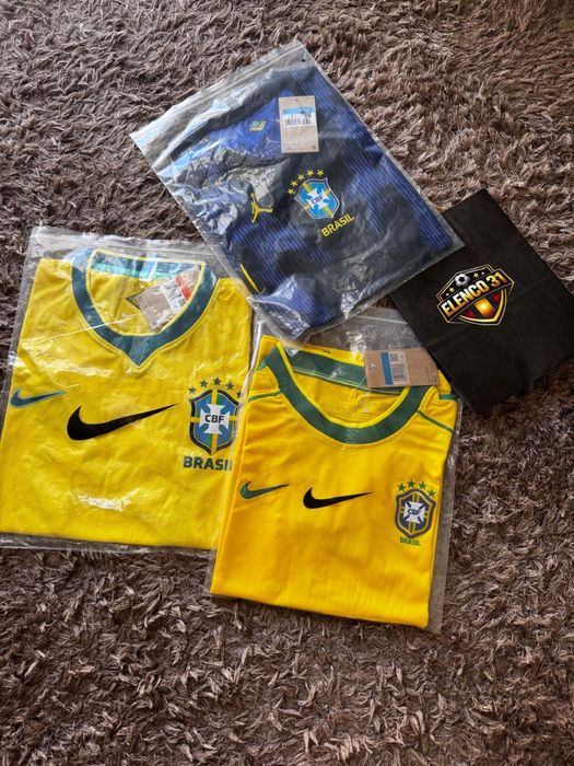 Camisas do Brasil Infantil e Adulto