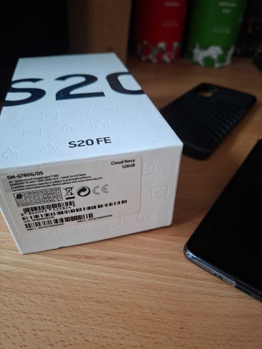 Samsung Galaxy S20 FE 128gb