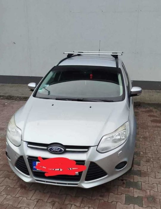 Ford Focus rok 2012