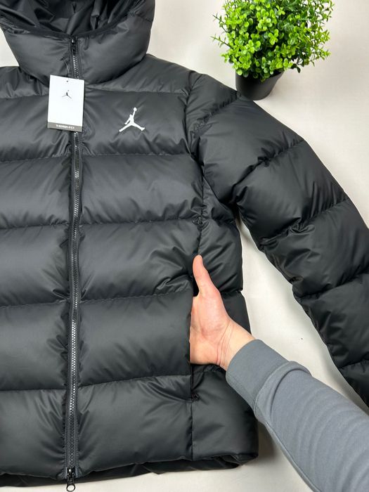 Пуховик Jordan brooklyn 2025 air куртка джордан найк