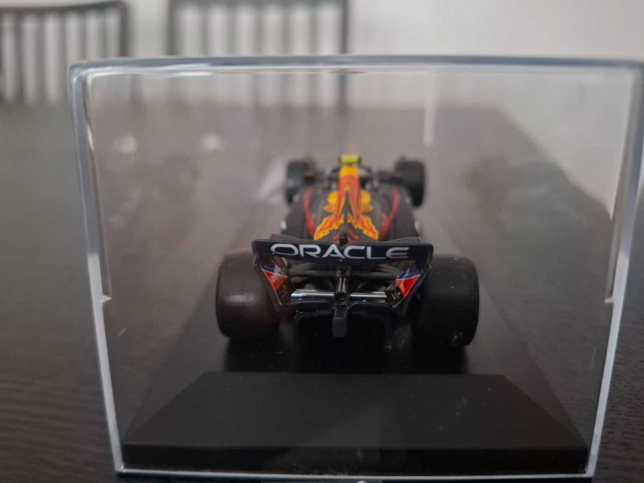 RedBull RB19 Sergio Perez