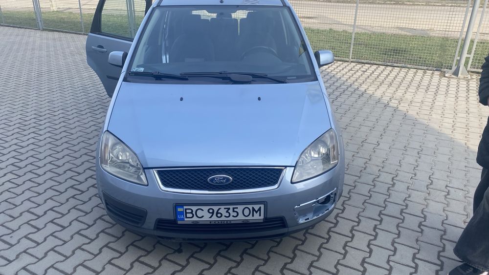 Ford Focus C-MAX 2005