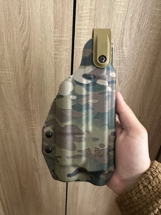 Кобура ATA GEAR Glock 17  модель «On duty”