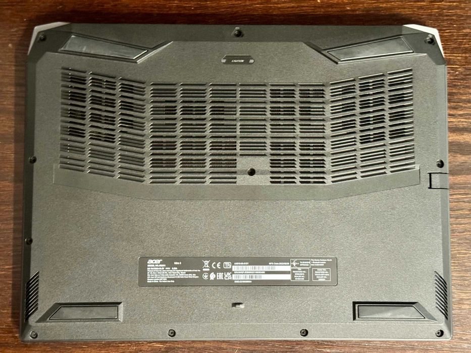 Acer Nitro 5 AN515-58 | i5-12500H | RTX 3050 | 24GB RAM, 144Hz | Like New64584622408834121