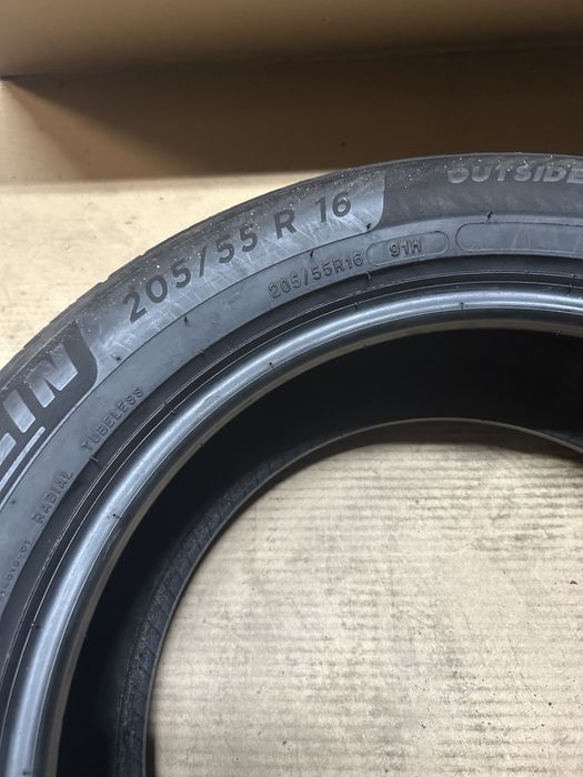 1x 205/55R16 91H MICHELIN PRIMACY 4 opona letnia DEMO RANT