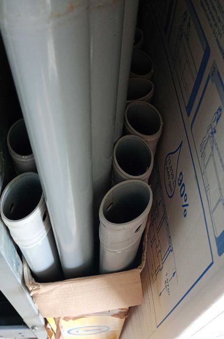 Basen ogrodowy duży z pompą piaskową