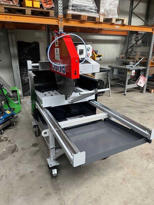 Piła budowlana przecinarka 650 silki porothermu bloczki LEASING