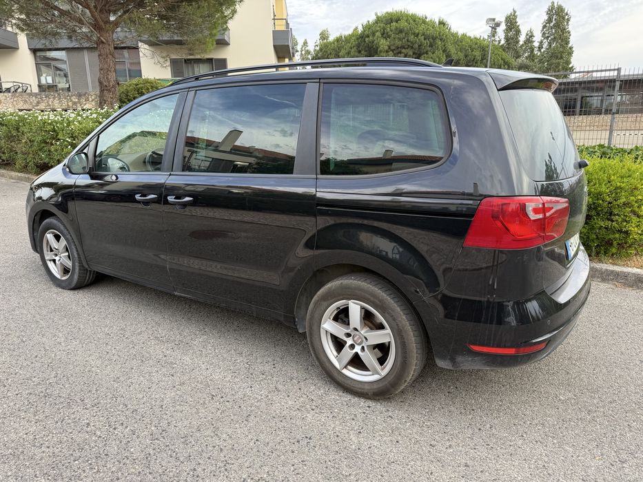 Seat Alhambra do Ano 2014 Nacional 7 Lugares