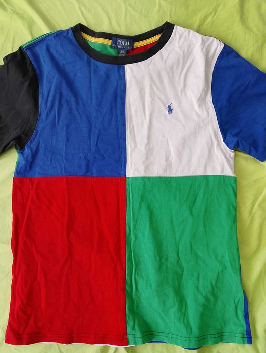 Ralph Lauren POLO. Koszulka męska
