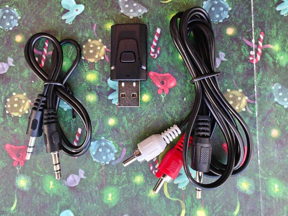 Bluetooth Wi-FI Hi-Fi переходник передатчик VAORLO TX40 T7 BW23 AptX