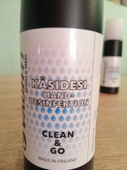 Продам антисептик для рук 100 мл