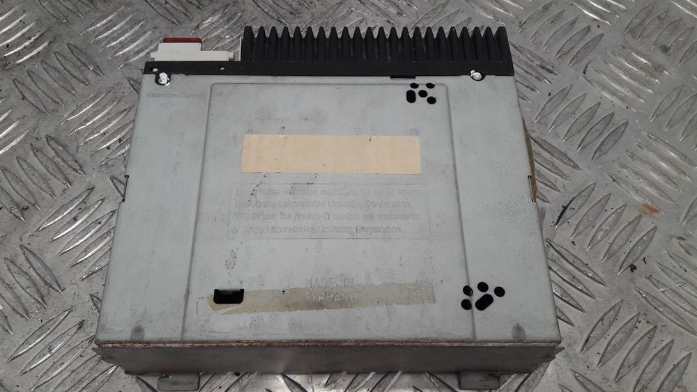 SISTEMA AUDIO / RADIO CD BMW 5 2003 -65128386377