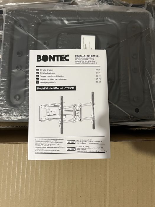 Uchwyt do telewizora, uchwyt do tv, ramie