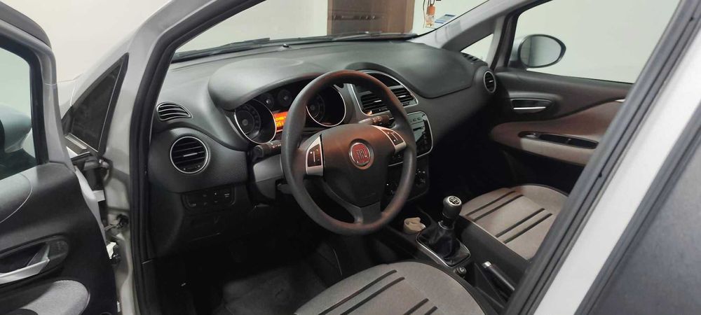 Fiat Punto Evo 1.3 Multijet