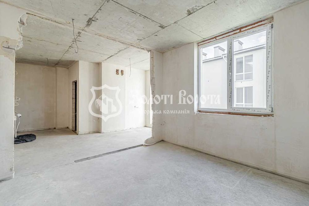 Квартира, 1к. Без ремонту. Софіївська Борщагівка, Бучанський район