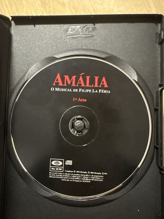 Amalia Rodrigues