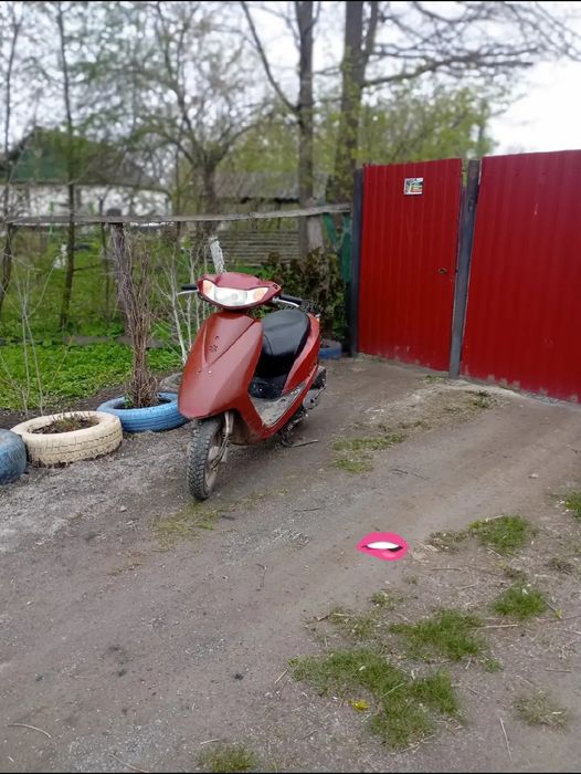Продам скутер Хонда