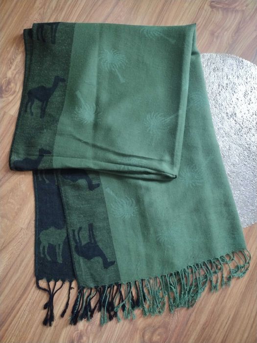 Szalik 100% Kaszmirowy