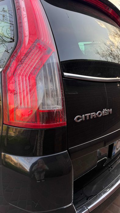 Citroen C4 Grand Picasso 1.6 АТ