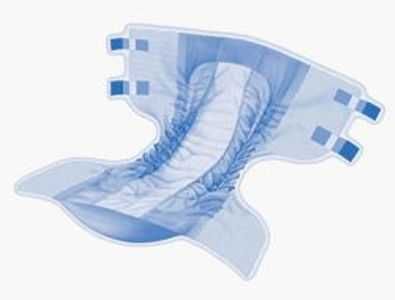 Fraldas M - Geriatria (40 UNIDADES)