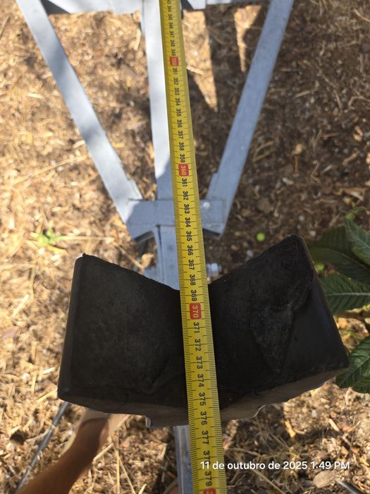 Atrelado para barcos até 5m sem documentos