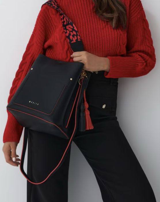 Torebka tote bag_Mohito