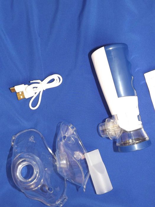 inhalator nebulizator nowy sprawny