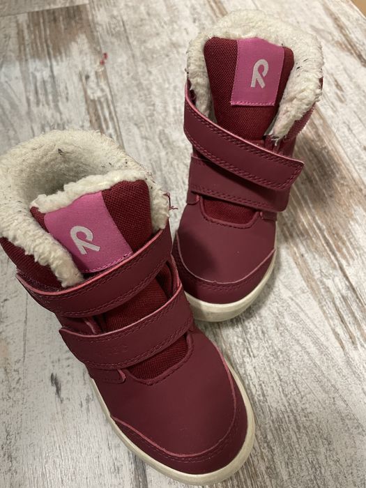 Зимові чоботи Reima дитячі