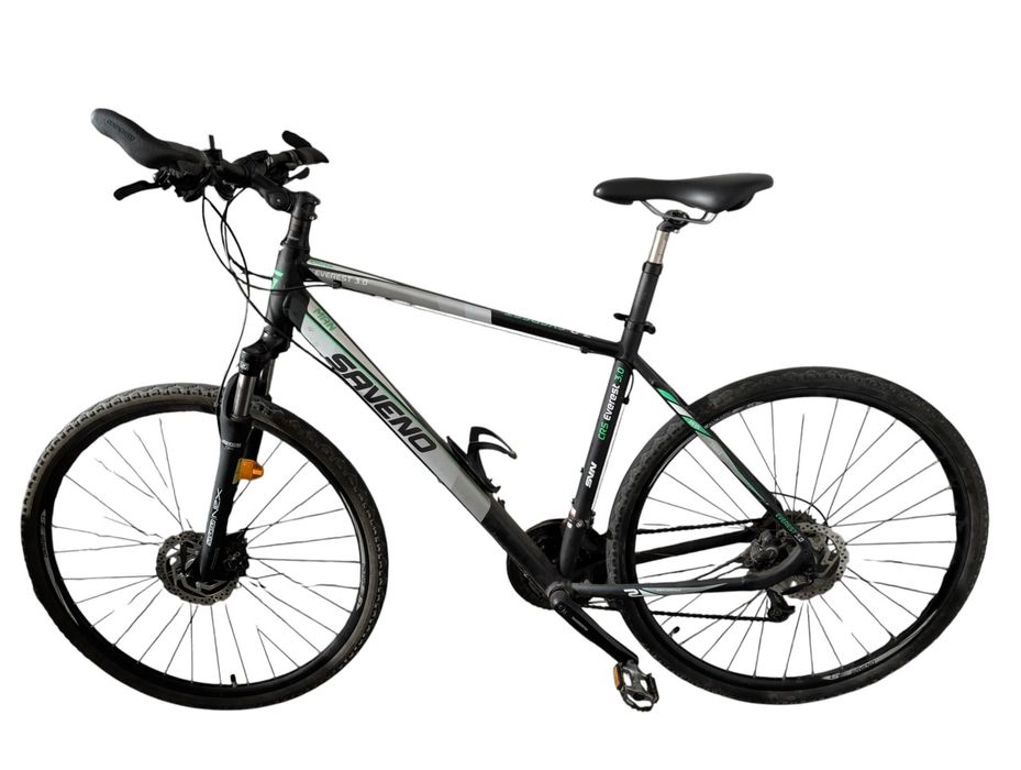 Rower Crossowy Saveno Everst 3