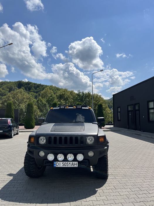 Hummer  H3  2006