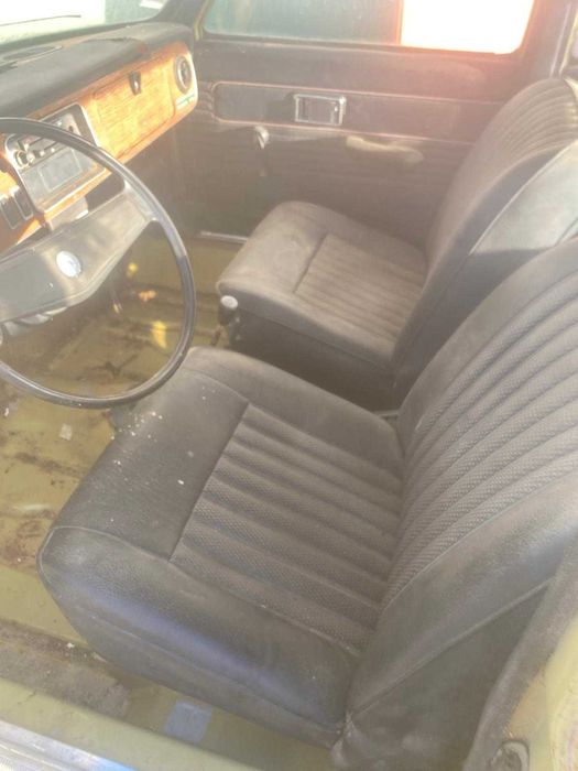 Austin Maxi 1750 de 1972 para recuperar ou peças — photo 4