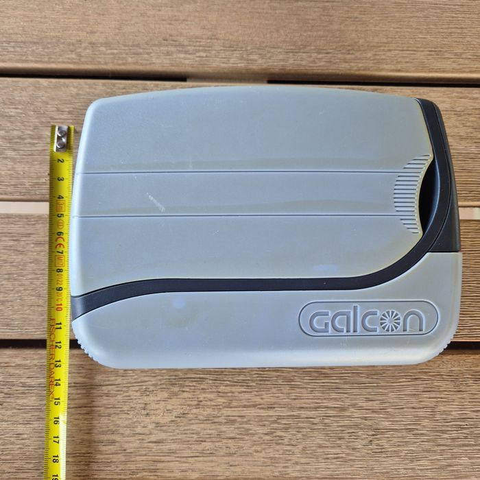 Programador de Rega Galcon AC 8 GQ para Peças/Reparação