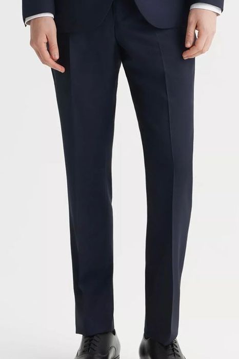 Garnitur Vistula super slim 182 100% wełna