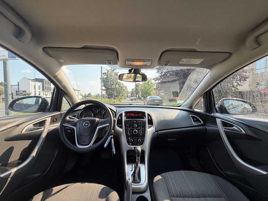 Opel astra/ 1.4 LPG/ Automat/ Klima/ Super stan/ Raty