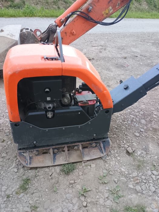 Husqvarna Atlas Copco LG 504