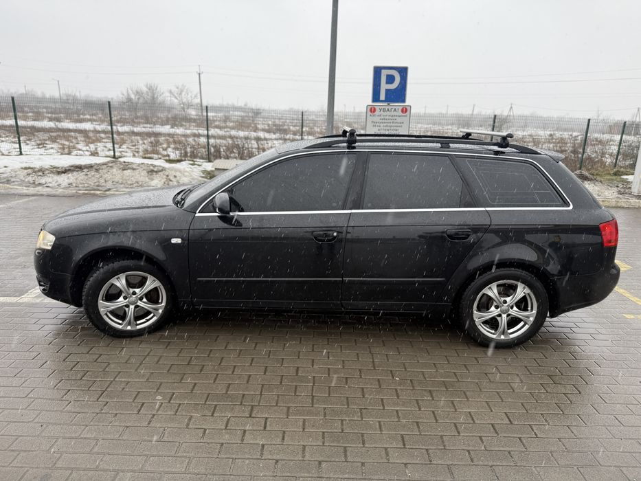 Ауді А4б72008 АКПП