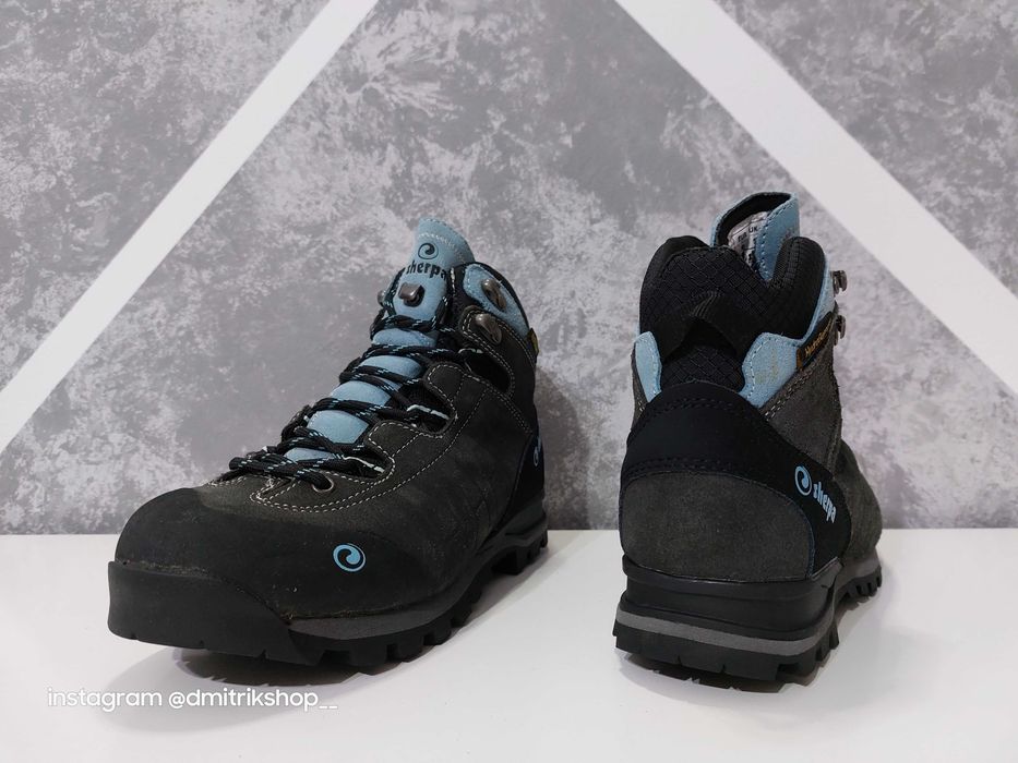 Черевики трекінгові Sherpa Hydroguard Waterproof