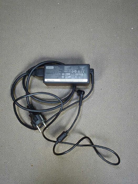 Оригінальний Блок живлення Lenovo 45W 20V 2.25A  4.0x1.7мм ADLX45YLC3A