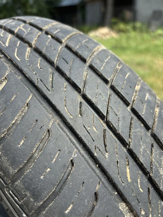 Komplet kół 165/70 R14