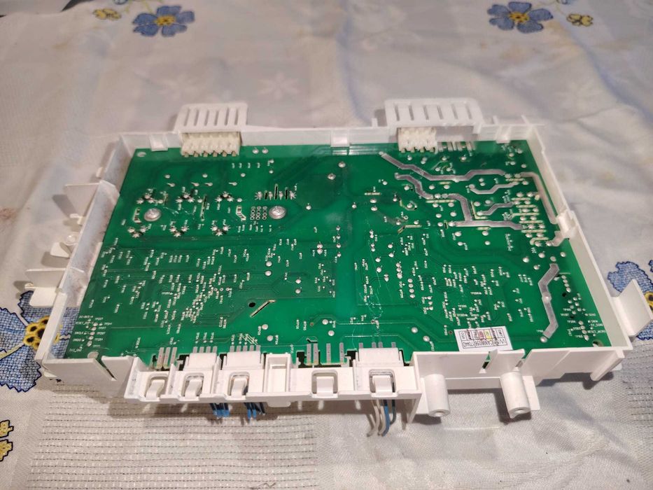 Placa Eletrónica Principal Máquina Lavar Hoover Candy E41045115  (Módulo de Potência)