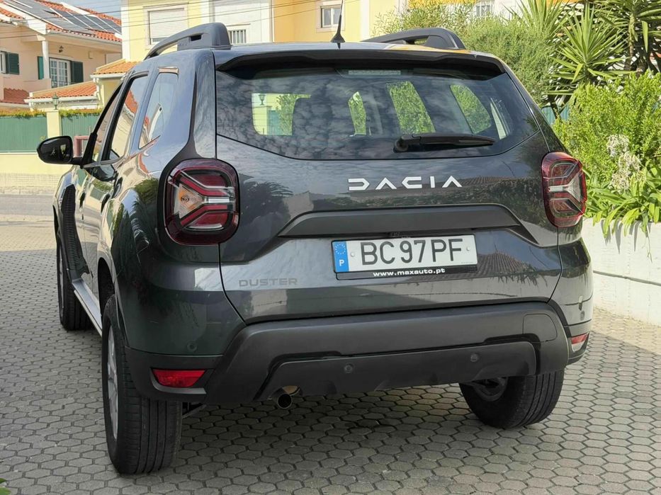 Dacia Duster 1.0 TCe Expression