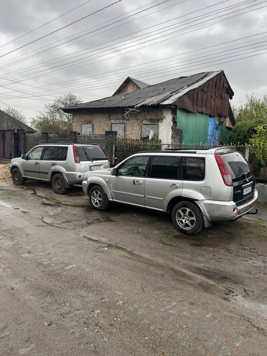 Nissan x-trail t30 разборка двери,скло,замки,спойлер,редуктор,печка ...