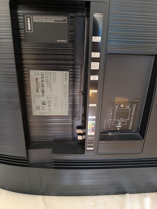 Televisão Samsung UHDTV 50'