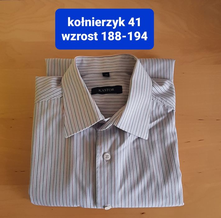 Koszula męska klasyczna